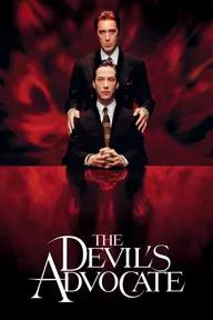 Movie poster of The Devil's Advocate