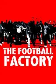 Movie poster of The Football Factory