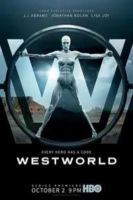 Movie poster of Westworld (Season 1)