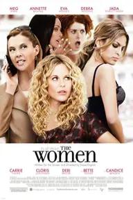 Movie poster of The Women