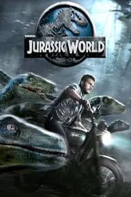 Movie poster of Jurassic World