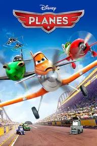 Movie poster of Planes