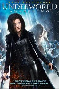 Movie poster of Underworld: Awakening