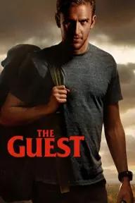 Movie poster of The Guest