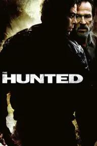 Movie poster of The Hunted