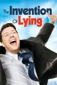 Movie poster of The Invention of Lying