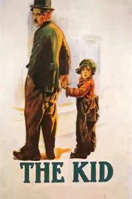 Movie poster of The Kid