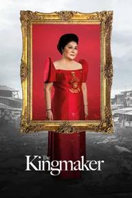 Movie poster of The Kingmaker