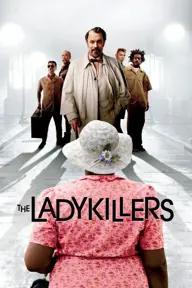 Movie poster of The Ladykillers