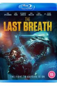 Movie poster of The Last Breath