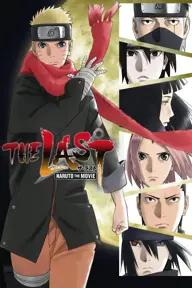 Movie poster of The Last: Naruto the Movie