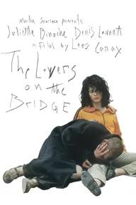 Movie poster of The Lovers on the Bridge