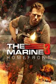 Movie poster of The Marine 3: Homefront