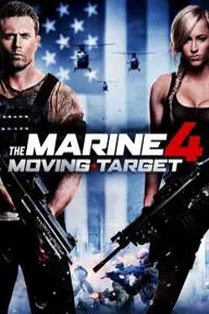 Movie poster of The Marine 4: Moving Target