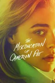 Movie poster of The Miseducation of Cameron Post