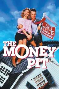 Movie poster of The Money Pit