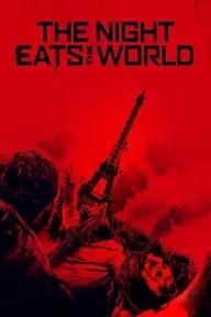 Movie poster of The Night Eats the World