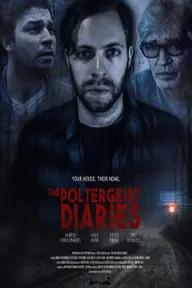 Movie poster of The Poltergeist Diaries