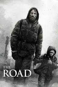 Movie poster of The Road