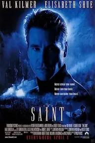 Movie poster of The Saint