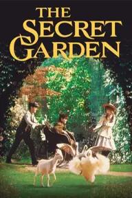 Movie poster of The Secret Garden