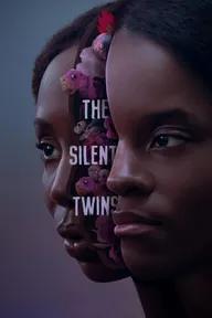 Movie poster of The Silent Twins