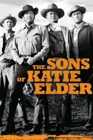 Movie poster of The Sons of Katie Elder