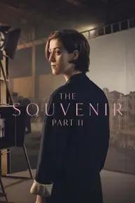 Movie poster of The Souvenir: Part II