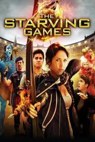 Movie poster of The Starving Games