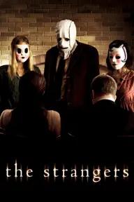 Movie poster of The Strangers