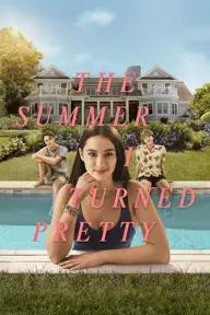 Movie poster of The Summer I Turned Pretty (Season 1)