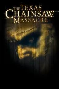 Movie poster of The Texas Chainsaw Massacre