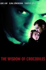 Movie poster of The Wisdom of Crocodiles