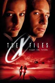 Movie poster of The X Files