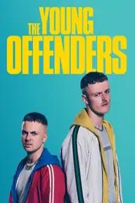 Movie poster of The Young Offenders