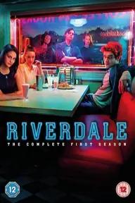 Movie poster of Riverdale (Season 1)