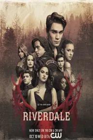 Movie poster of Riverdale (Season 3)