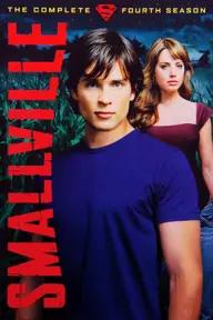 Movie poster of Smallville (Season 4)