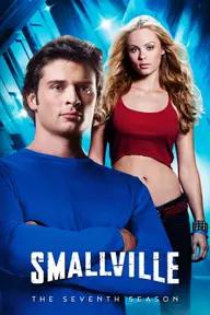 Movie poster of Smallville (Season 7)