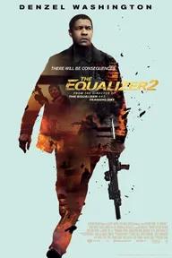 Movie poster of The Equalizer 2