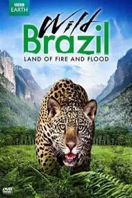 Movie poster of Wild Brazil