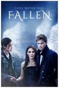 Movie poster of Fallen