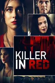 Movie poster of Killer In Red