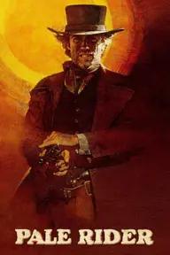 Movie poster of Pale Rider