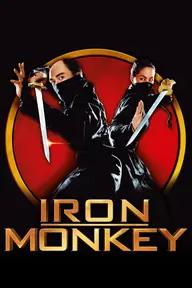 Movie poster of Iron Monkey