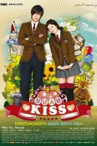 Movie poster of Mischievous Kiss