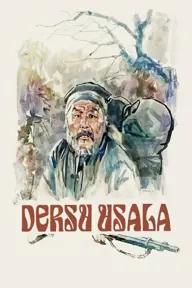 Movie poster of Dersu Uzala