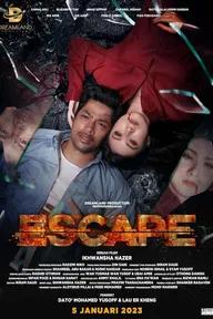 Movie poster of Escape