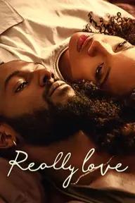 Movie poster of Really Love