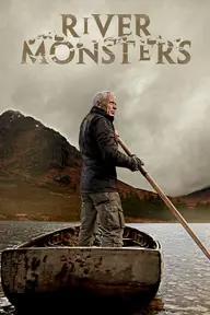 Movie poster of River Monsters (Season 1)